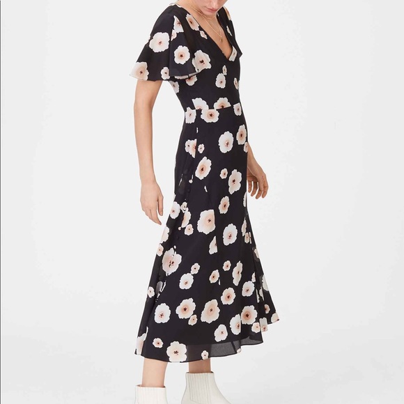 Beautiful Club Monaco Zameeka dress! - Picture 1 of 3